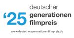 Logo Deutscher Generationenfilmpreis 2025