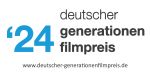 Logo Deutscher Generationenfilmpreis 2024