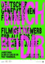 Plakat Deutscher Generationenfilmpreis 2024